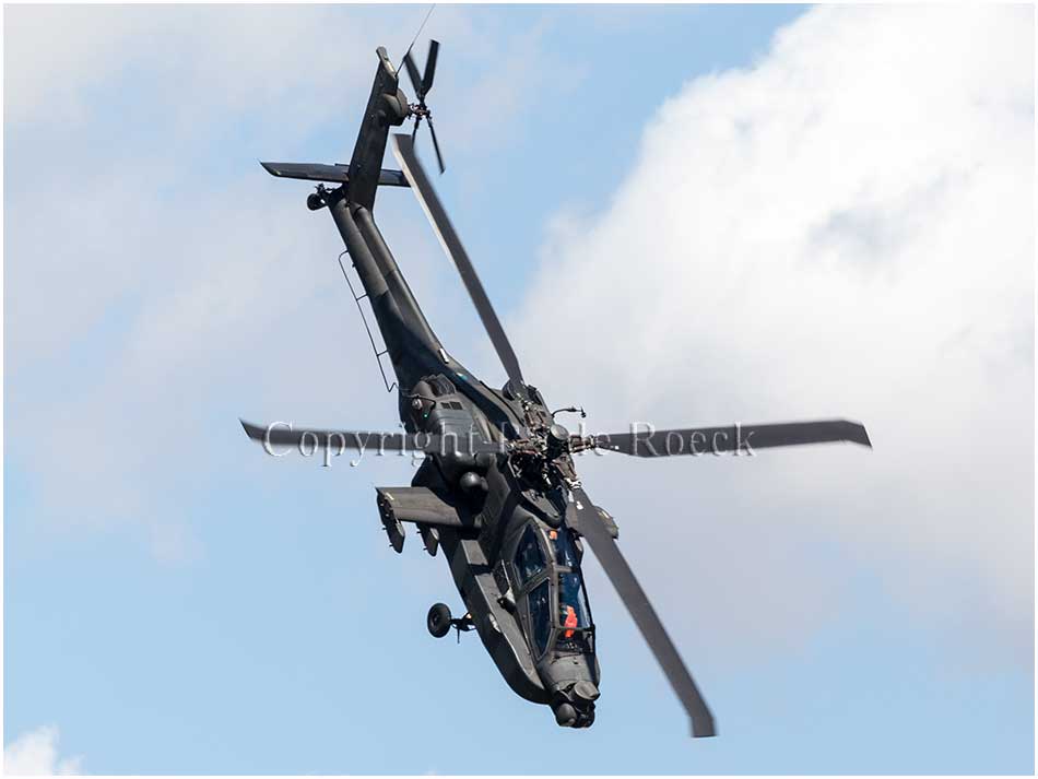 Augusta Westland Apache Helicopter